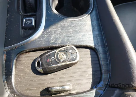 2020 Buick Envision Premium from USA, damaged, VIN LRBFX3SX3LD047911